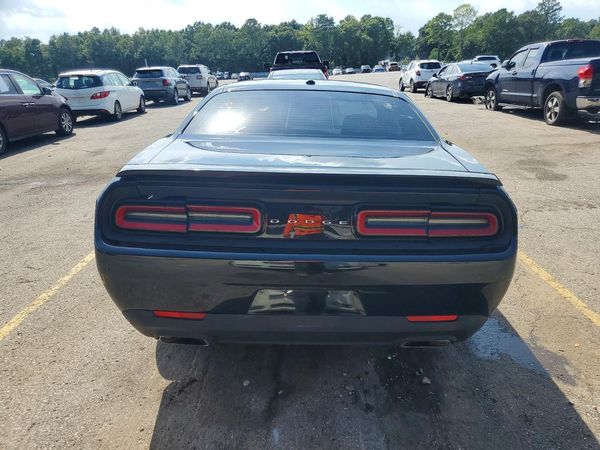 2015 DODGE CHALLENGER