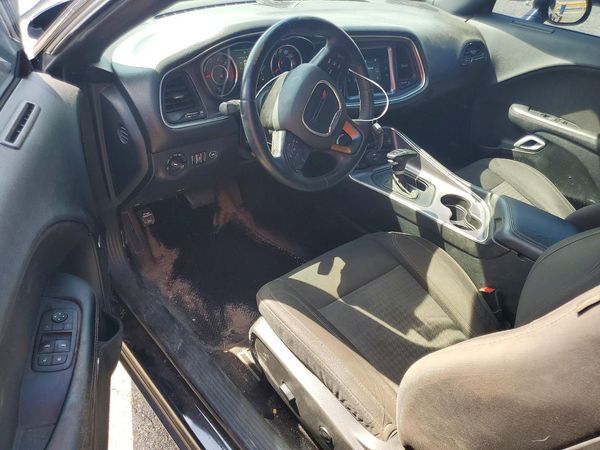 2015 DODGE CHALLENGER