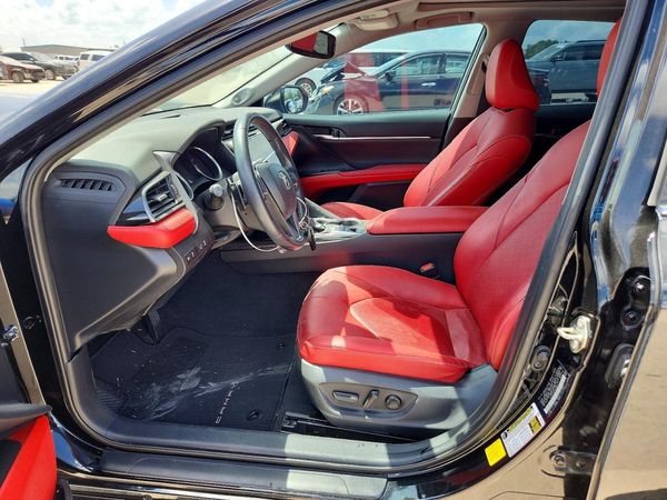 2020 TOYOTA CAMRY