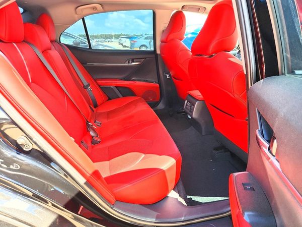 2020 TOYOTA CAMRY