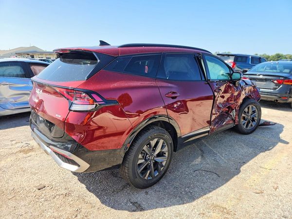 2023 KIA SPORTAGE SX-P — PSRA