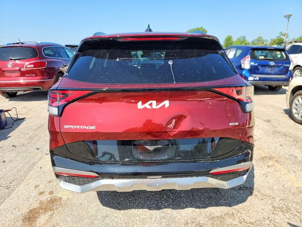 2023 KIA SPORTAGE SX-P — DIRR