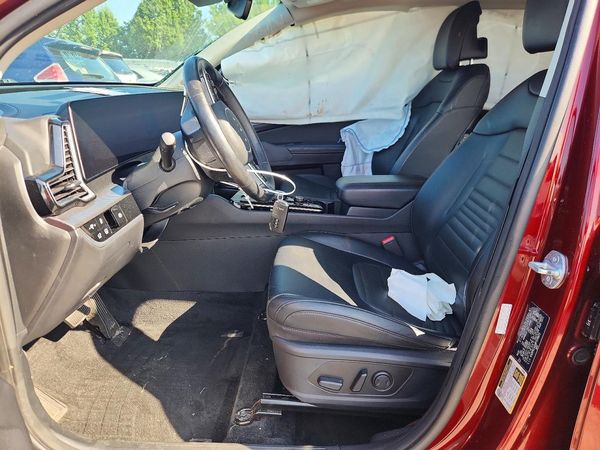 2023 KIA SPORTAGE SX-P — DENT
