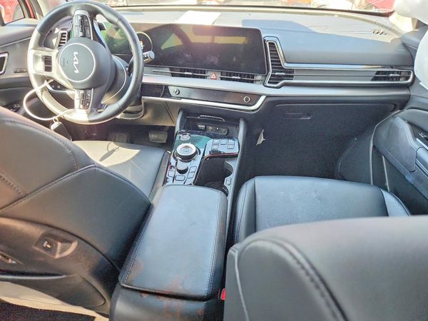 2023 KIA SPORTAGE SX-P — CKPT