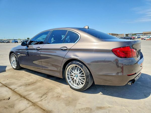 2013 BMW 528