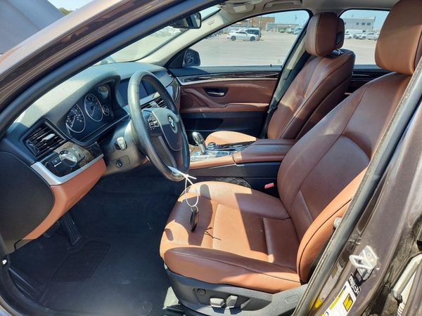 2013 BMW 528