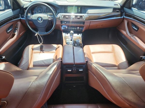 2013 BMW 528