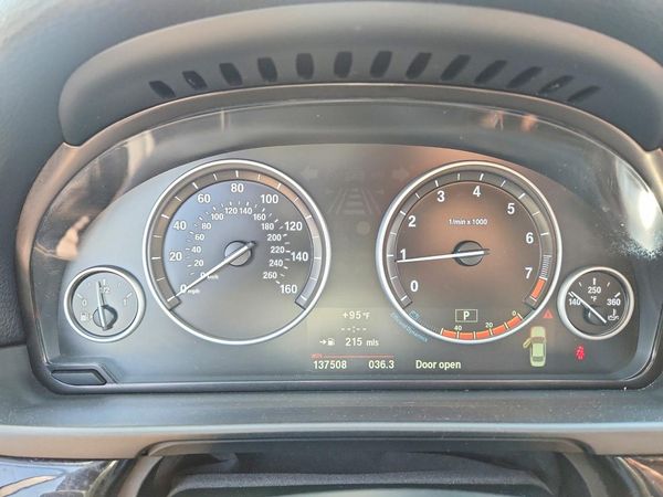 2013 BMW 528