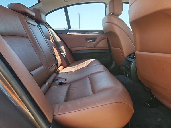 2013 BMW 528