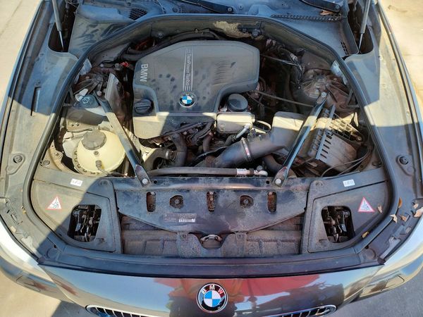 2013 BMW 528