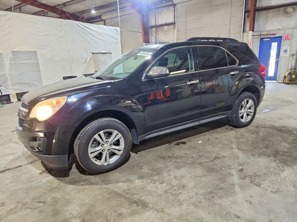 2014 CHEVROLET EQUINOX