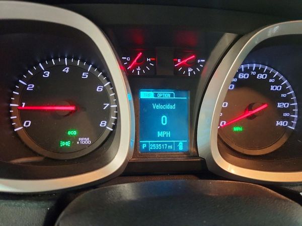 2014 CHEVROLET EQUINOX 1LT