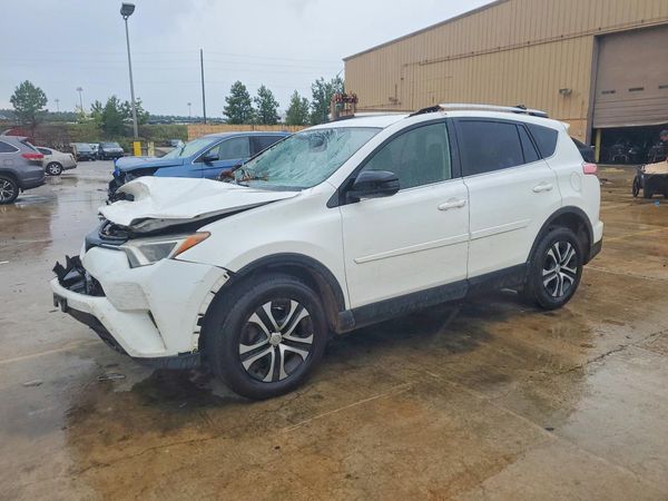 2016 TOYOTA RAV4 LE (X Grade)