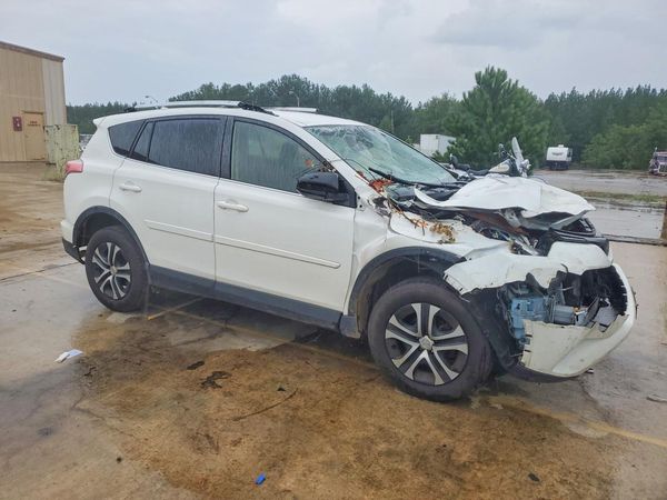 2016 TOYOTA RAV4 LE (X Grade)