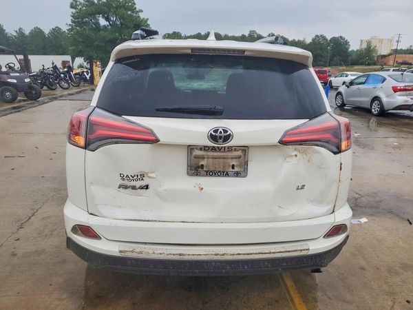 2016 TOYOTA RAV4 LE (X Grade)
