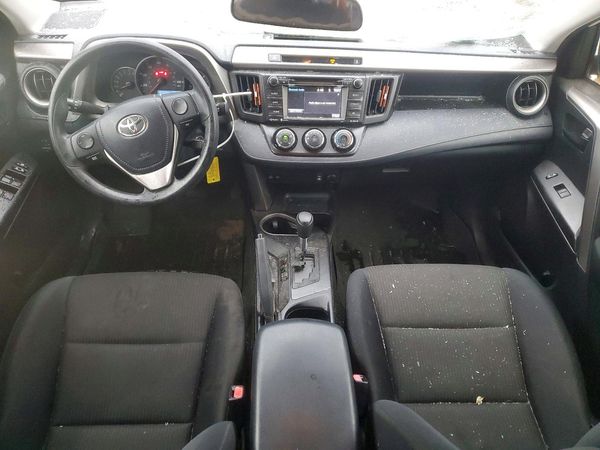 2016 TOYOTA RAV4 LE (X Grade)
