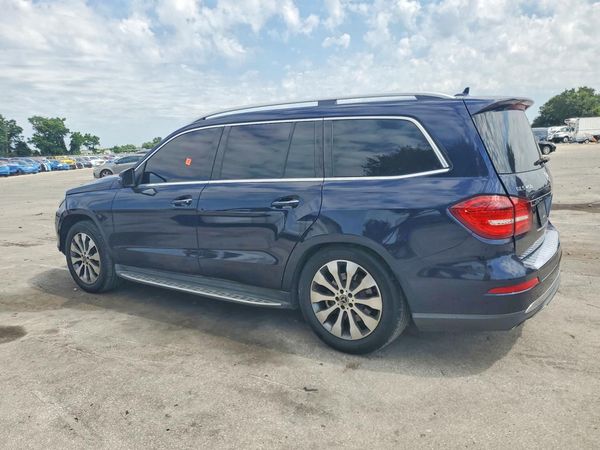 2018 MERCEDES-BENZ GLS