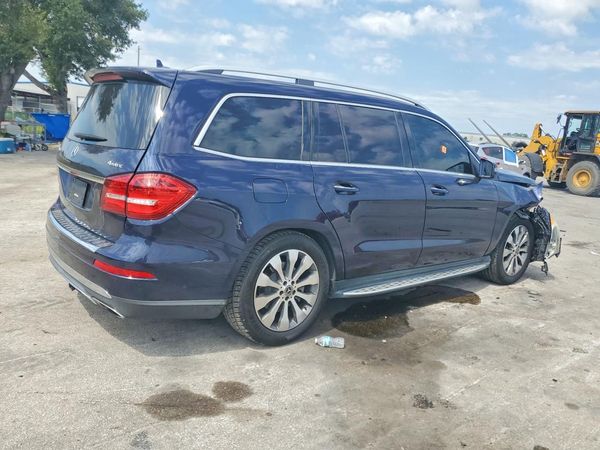 2018 MERCEDES-BENZ GLS
