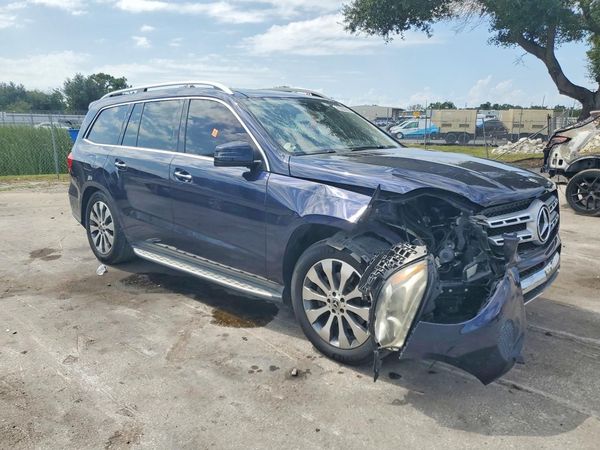2018 MERCEDES-BENZ GLS