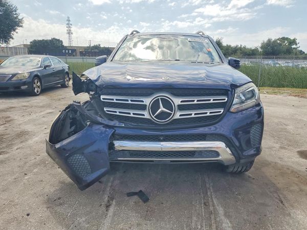 2018 MERCEDES-BENZ GLS