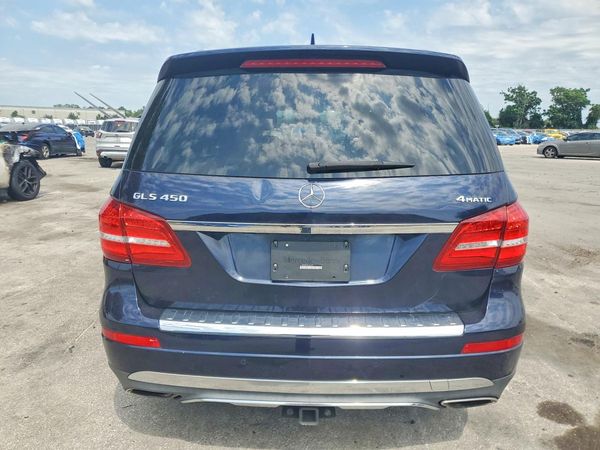 2018 MERCEDES-BENZ GLS