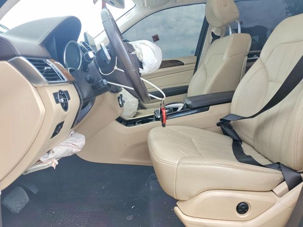 2018 MERCEDES-BENZ GLS