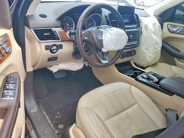 2018 MERCEDES-BENZ GLS