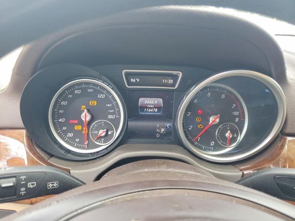 2018 MERCEDES-BENZ GLS