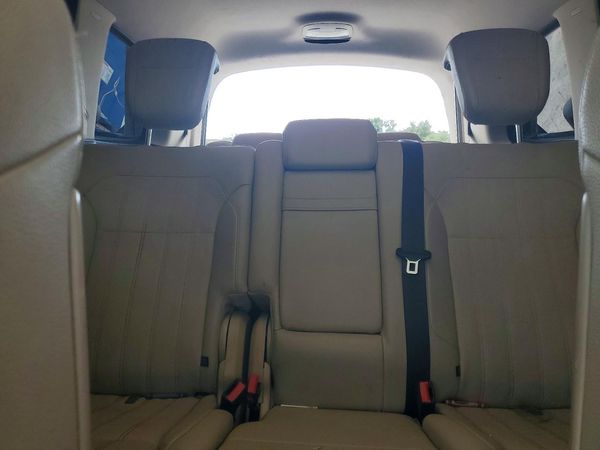 2018 MERCEDES-BENZ GLS