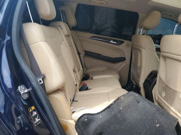2018 MERCEDES-BENZ GLS