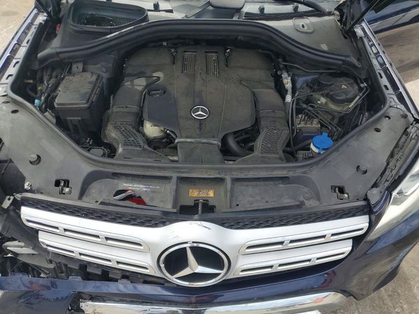 2018 MERCEDES-BENZ GLS