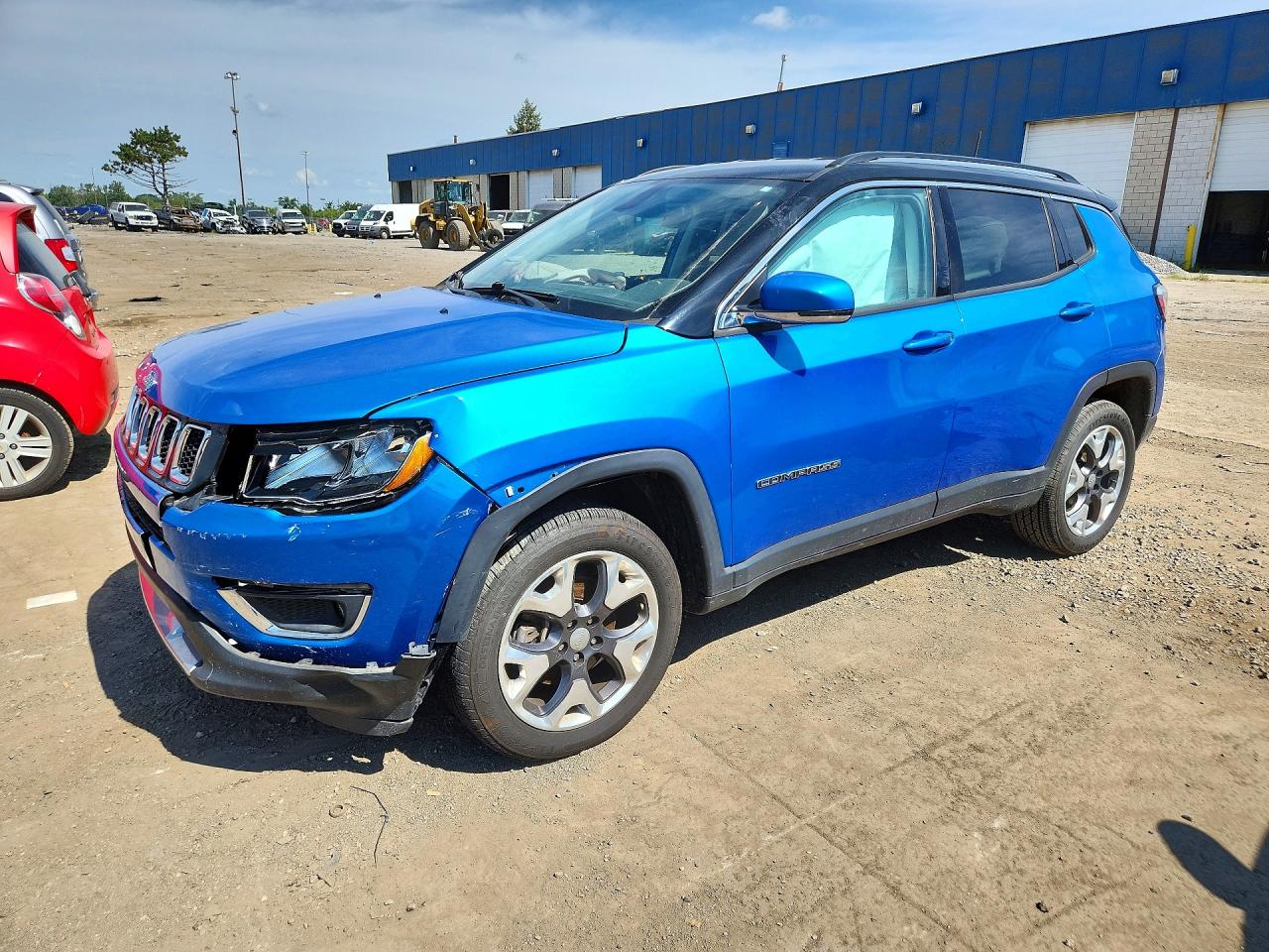 2020 JEEP COMPASS