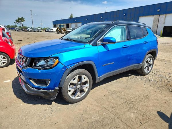 2020 JEEP COMPASS