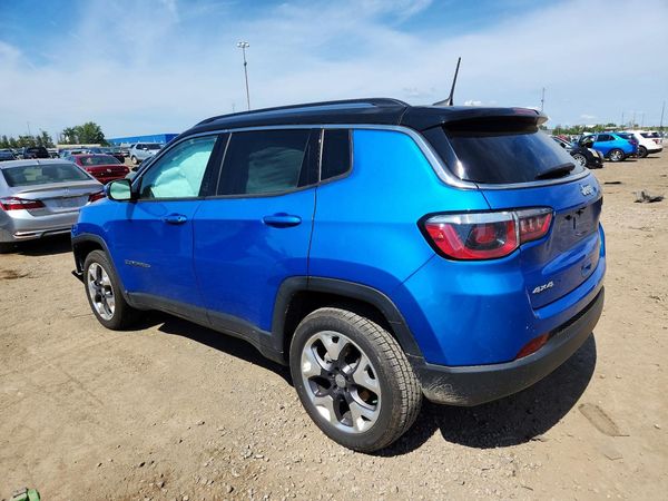 2020 JEEP COMPASS