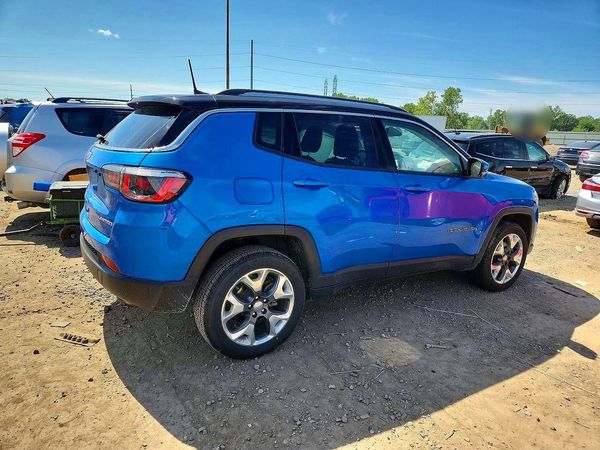 2020 JEEP COMPASS