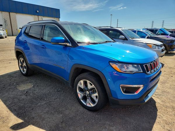 2020 JEEP COMPASS