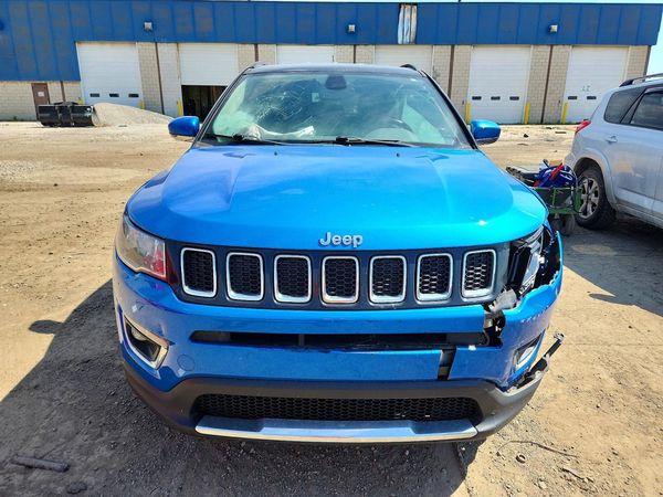 2020 JEEP COMPASS