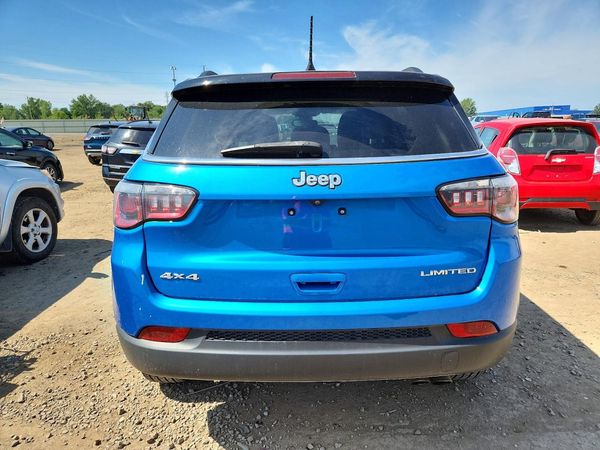 2020 JEEP COMPASS