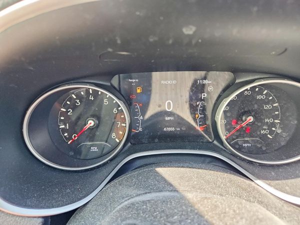 2020 JEEP COMPASS