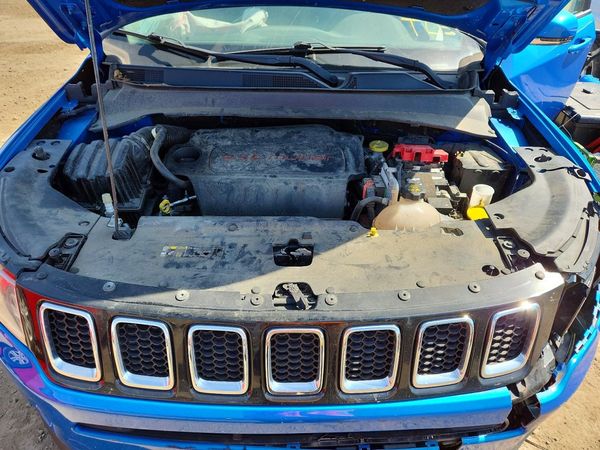 2020 JEEP COMPASS