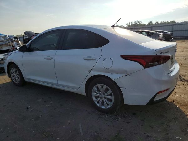 2019 HYUNDAI ACCENT SE and SEL