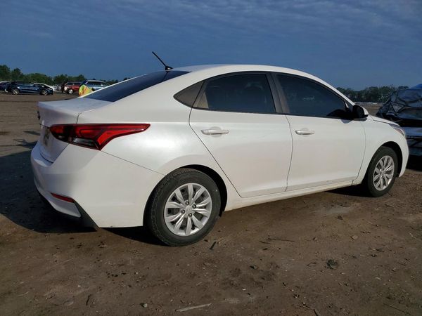 2019 HYUNDAI ACCENT SE and SEL