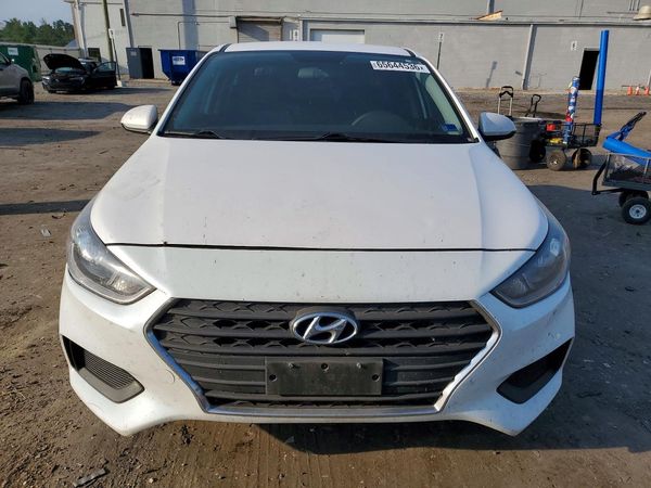 2019 HYUNDAI ACCENT SE and SEL