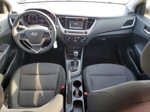 2019 HYUNDAI ACCENT SE and SEL