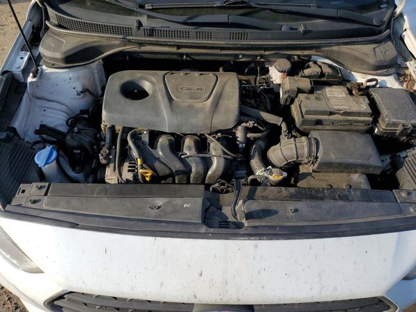 2019 HYUNDAI ACCENT SE and SEL