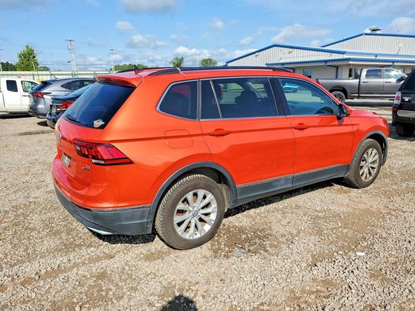 2018 VOLKSWAGEN TIGUAN