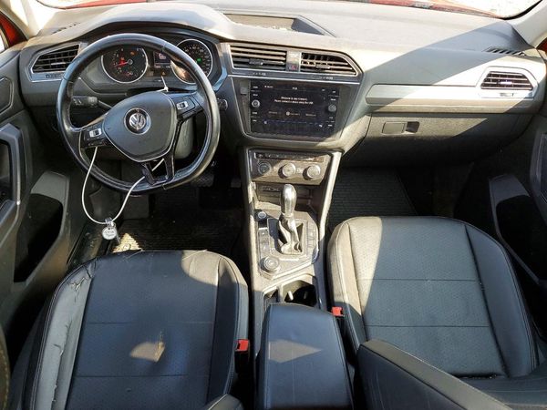 2018 VOLKSWAGEN TIGUAN