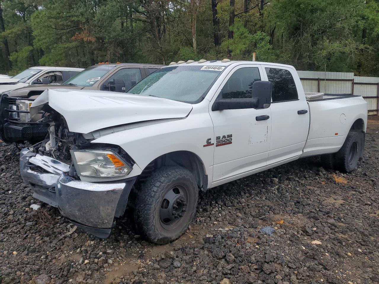 2016 RAM 3500