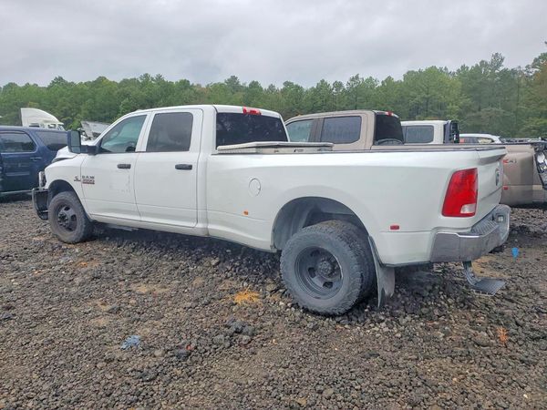 2016 RAM 3500