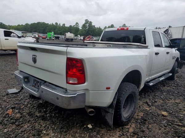 2016 RAM 3500